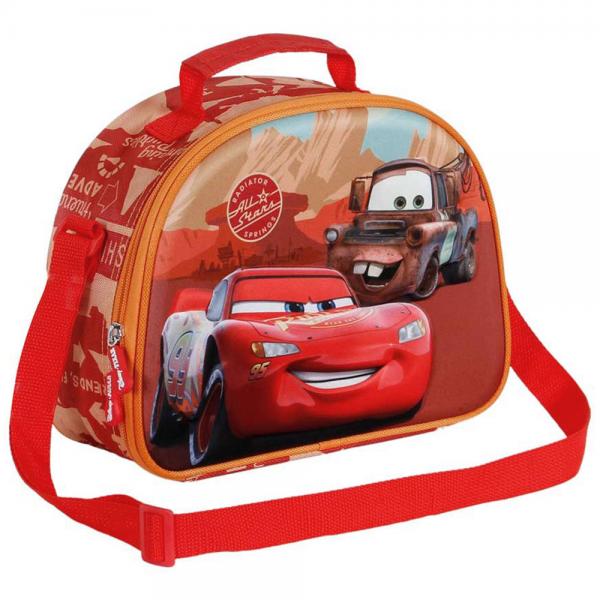 Cars 3 3D Lunchvska