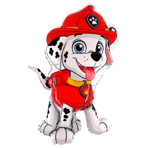 Folieballong Paw Patrol Marshall