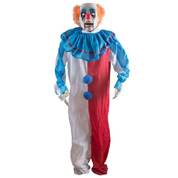 Animerad Clown 180 cm