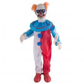 Animerad Clown 95 cm