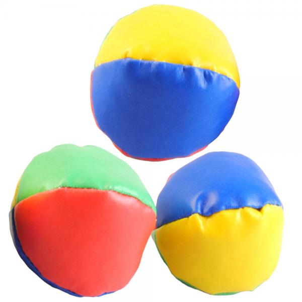 Jongleringsboll 3-pack