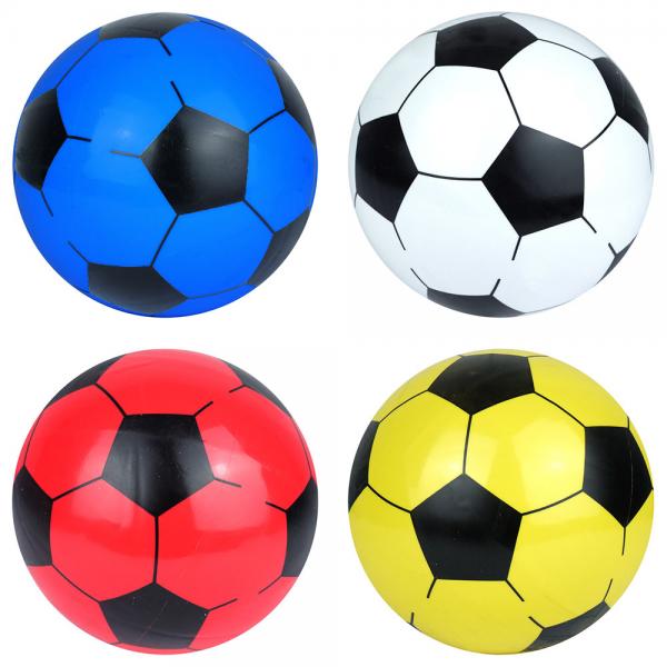 Plastfotboll fr Barn 20cm