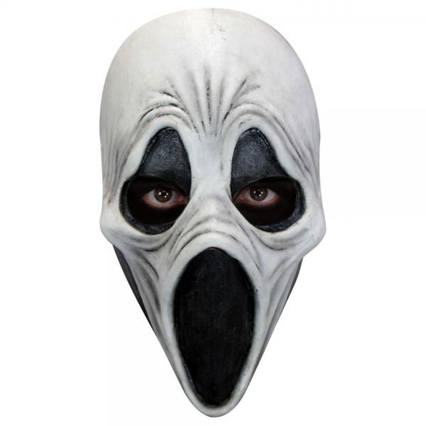 Spkansikte Latexmask