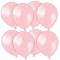 Latexballonger Pearl Pink 13 cm 25-pack