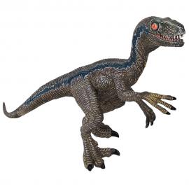 Dinosaurier i Bur Velociraptor