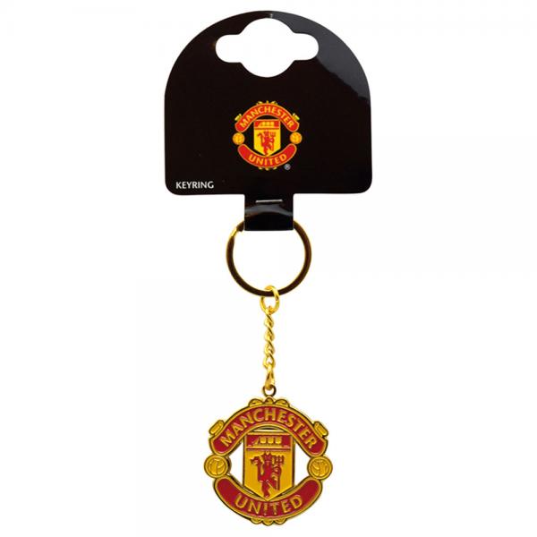 Manchester United Nyckelring