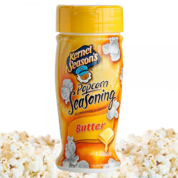 Popcornkrydda Smr