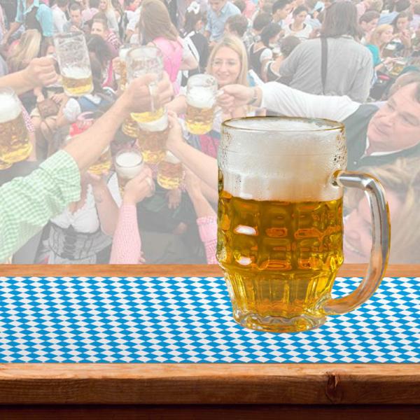 Oktoberfest Bordslpare