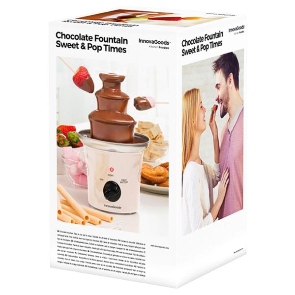 Chokladfontän
