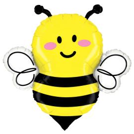 Folieballong Bi