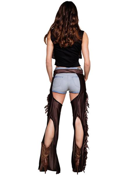 Cowgirl Väst med Chaps