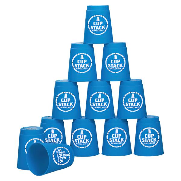 Cup Stack Challenge Spel