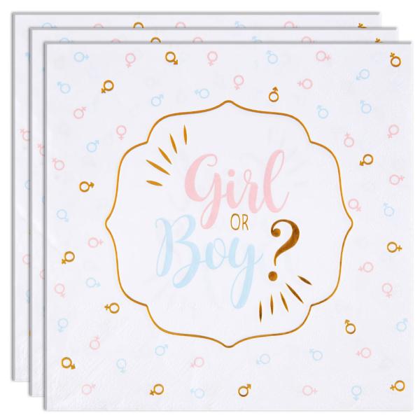 Servetter Girl or Boy