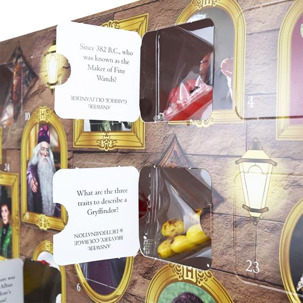Harry Potter Jelly Bean & Trivia Adventskalender