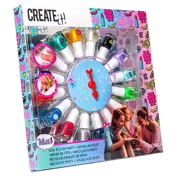 Nagellack Set Barn Nail Polish Party