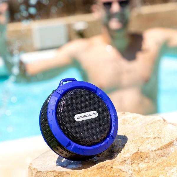 Vattentålig Bluetooth Högtalare