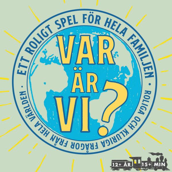 Var Är Vi Spel
