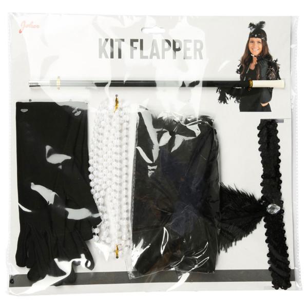 Maskeradtillbehör Flapper