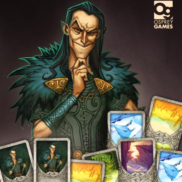 Odin's Ravens Spel