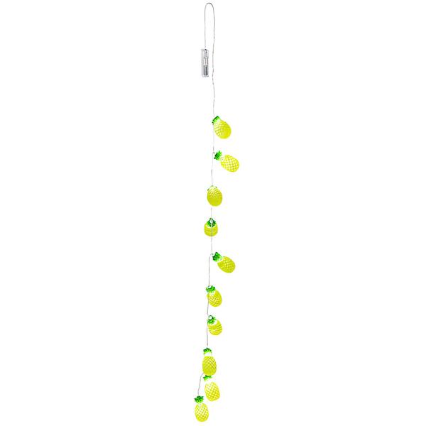 LED Ljusslinga Ananas