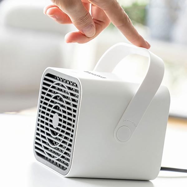 Portabel Elektrisk Värmare Mini