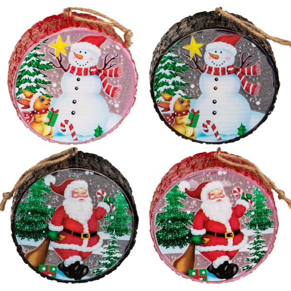 Julgranshänge LED