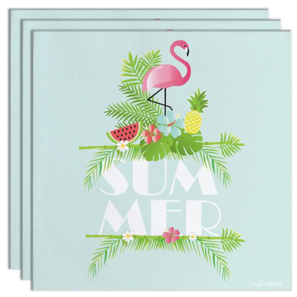 Servetter Summer