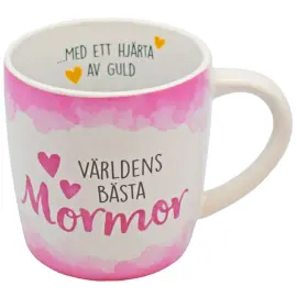 Bästa Mormorn Mugg