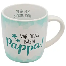 Bästa Pappan Mugg