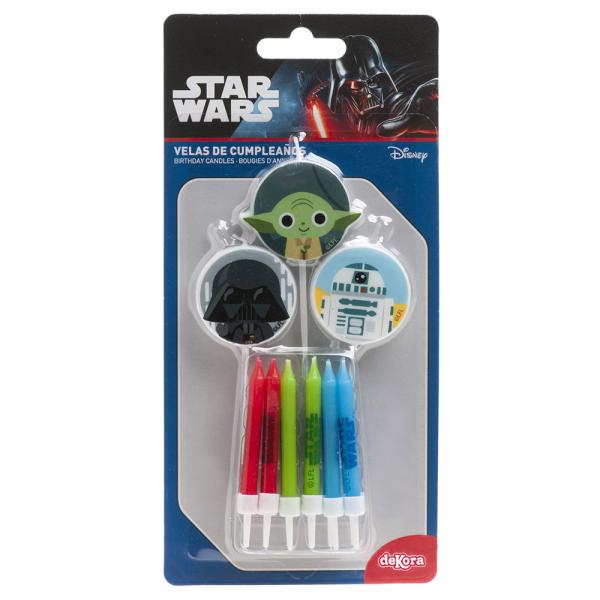 Tårtljus Star Wars