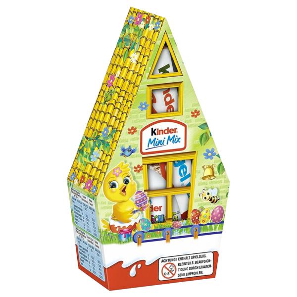 Kinder Påskhus