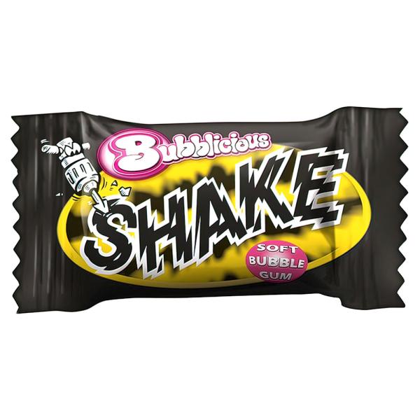 Bubblicious Jenka och Shake Tuggummi 1 kg
