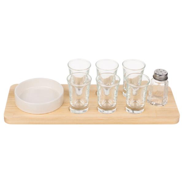 Tequila Serveringsset
