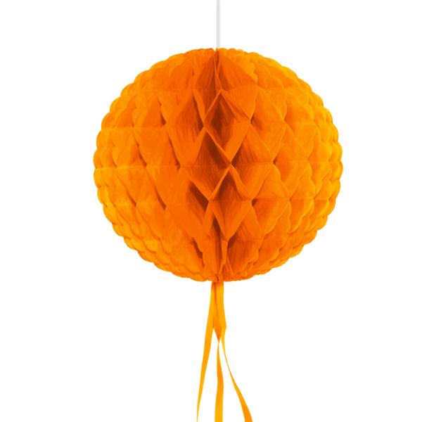 Honeycomb Orange