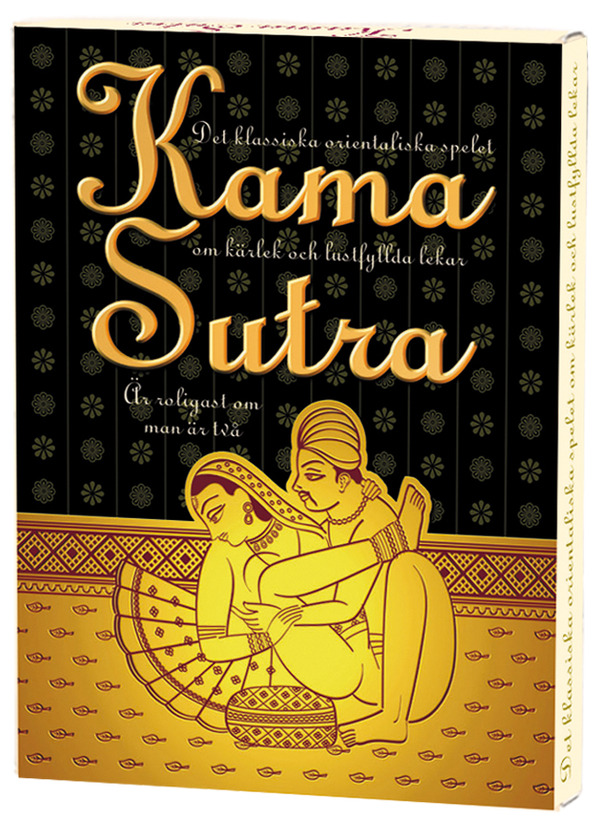 Kama-Sutra Kärleksspel