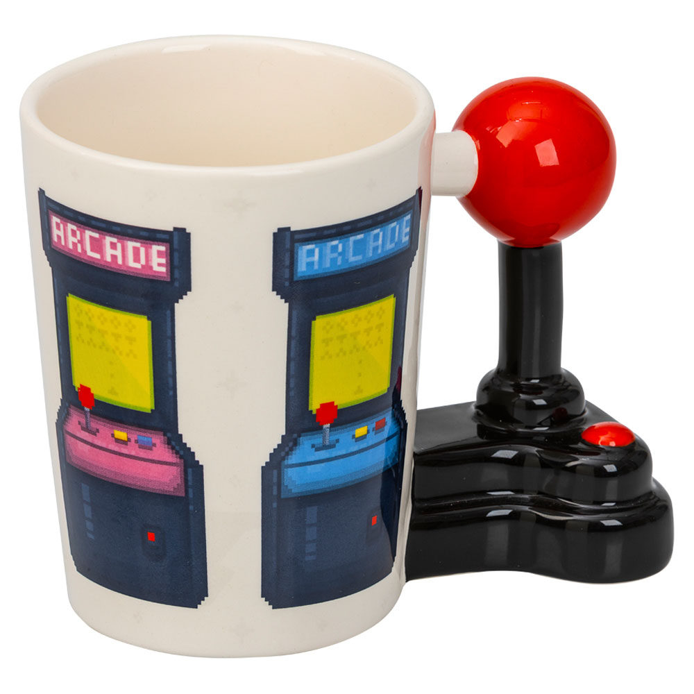 Arcade Mugg