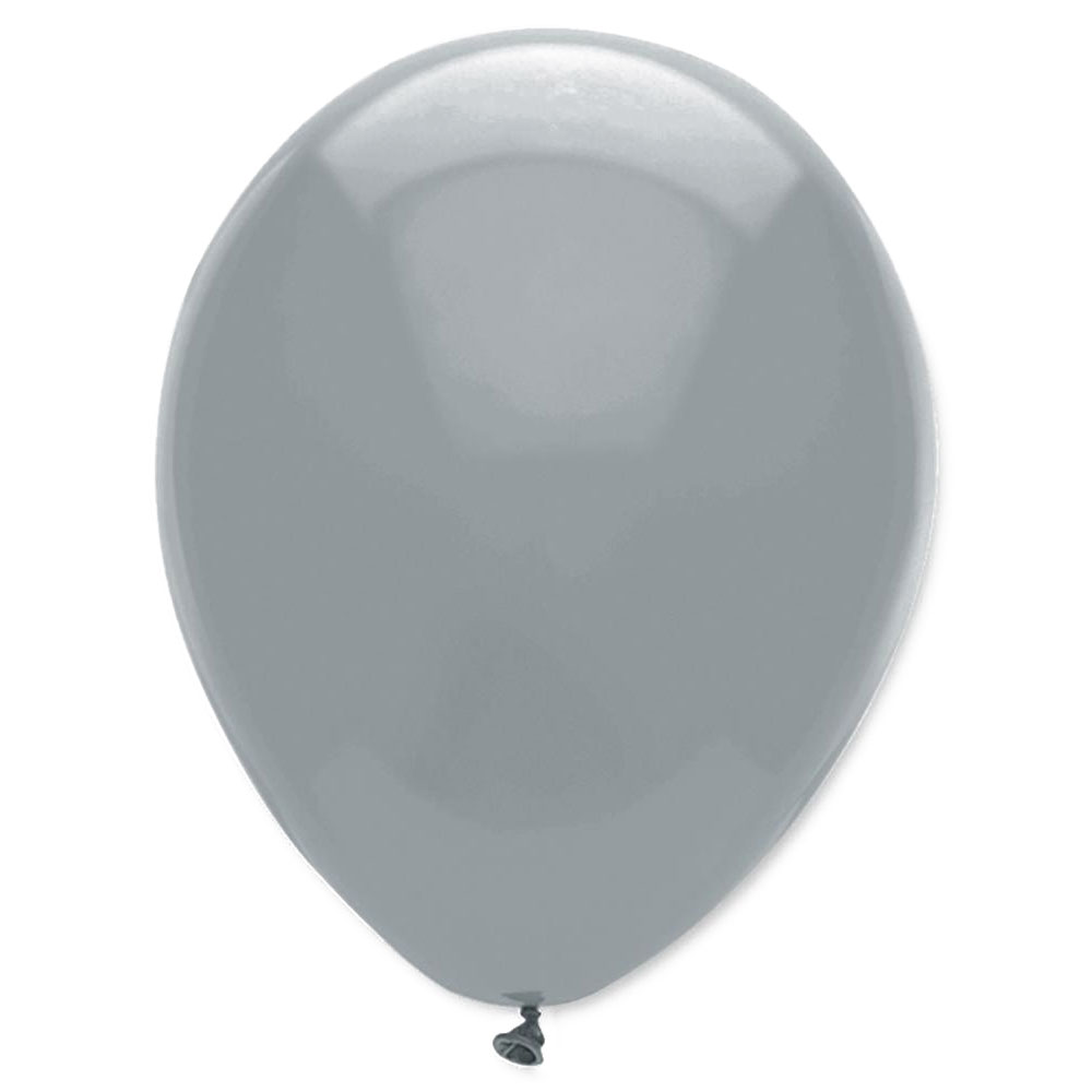 Ballonger Grå Latex