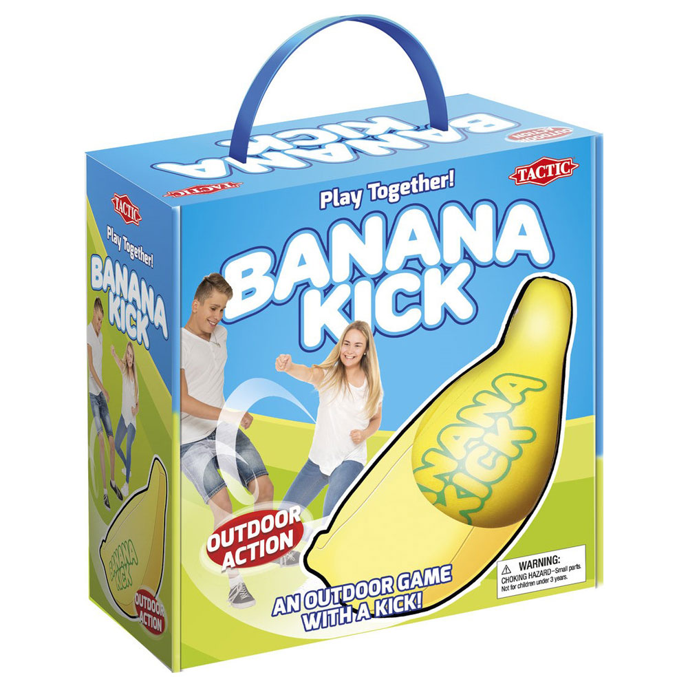 Banana Kick Utomhusspel