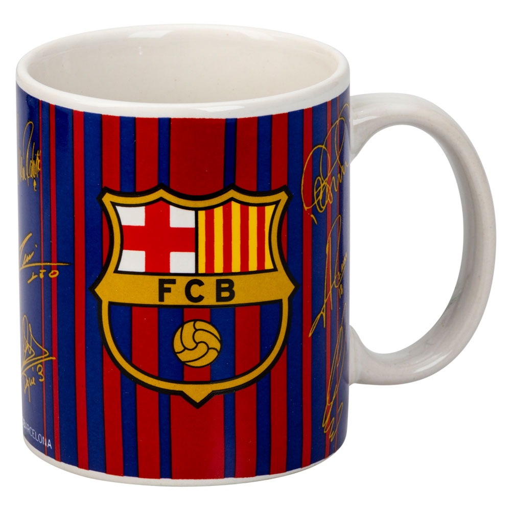 Barcelona Mugg