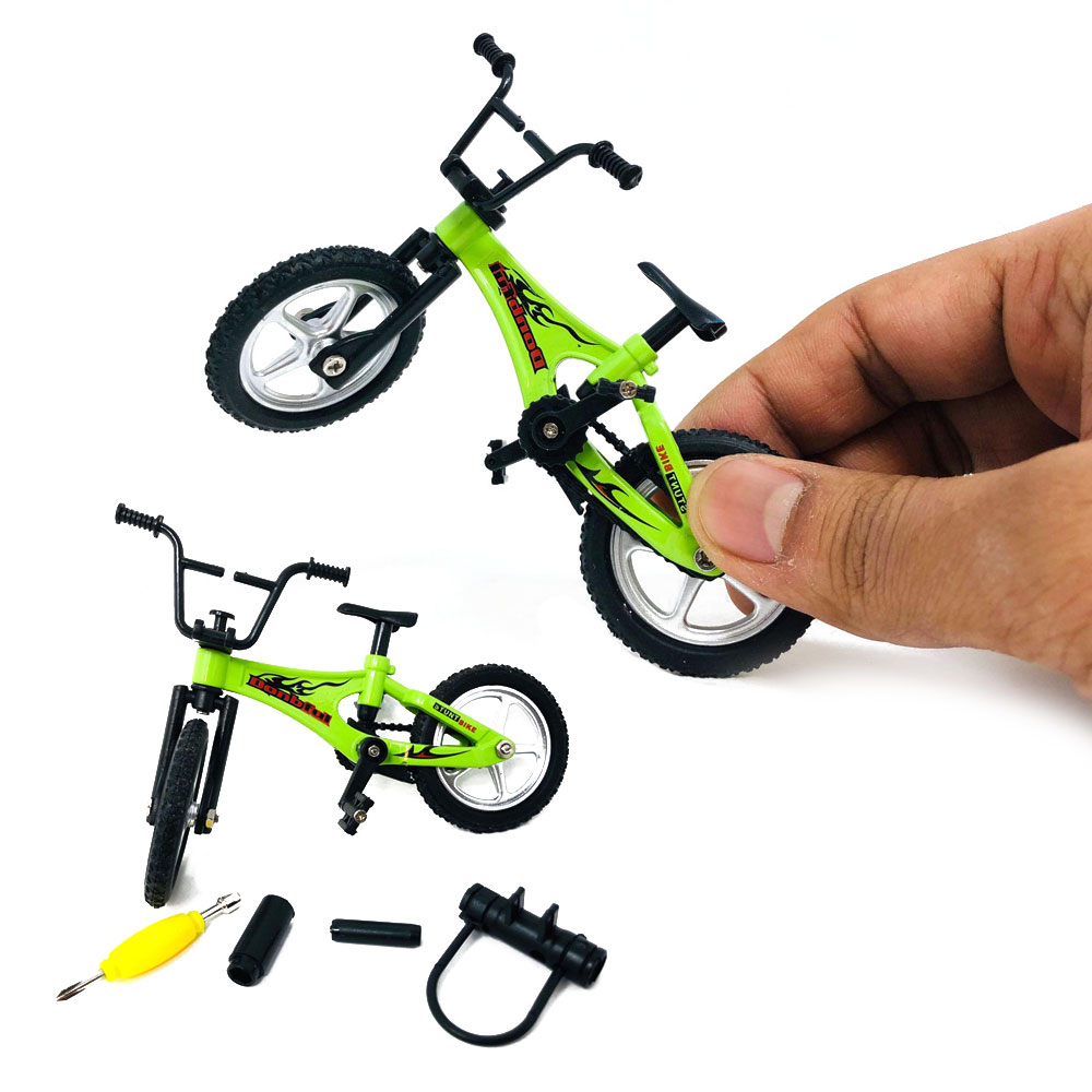 BMX Fingercykel | Roliga Prylar//Högtider//Leksaker//Julklappar//Jul//Lek & Spel//Julklapp till barn//Fingerboards | PartyOutlet