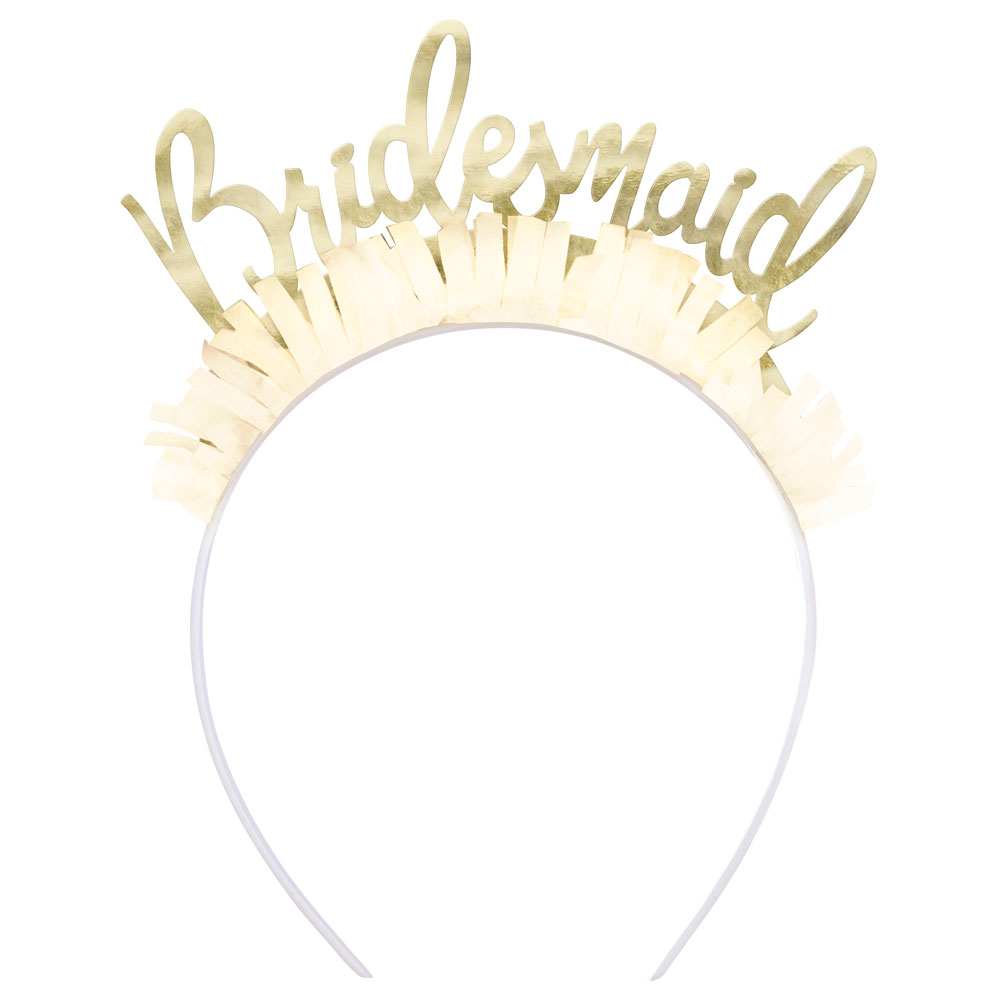 Bridesmaid Diadem