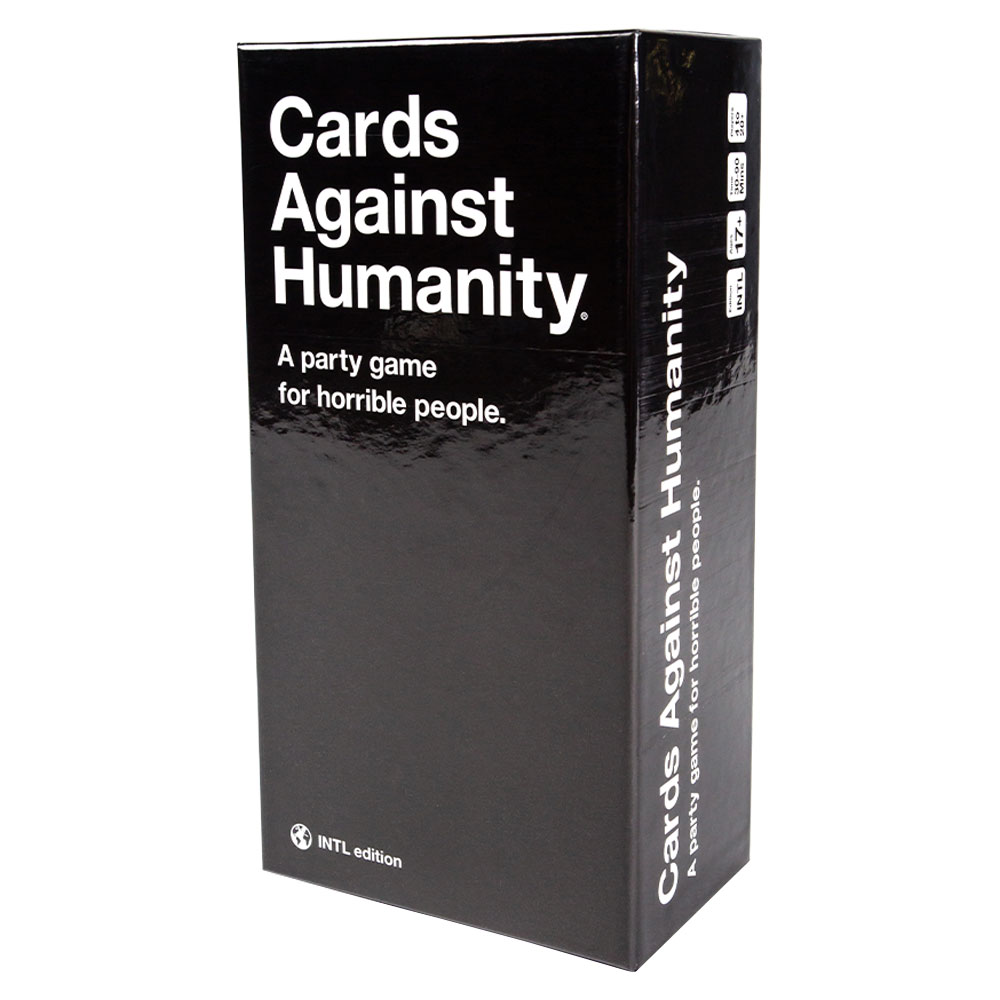 Cards Against Humanity International Edition