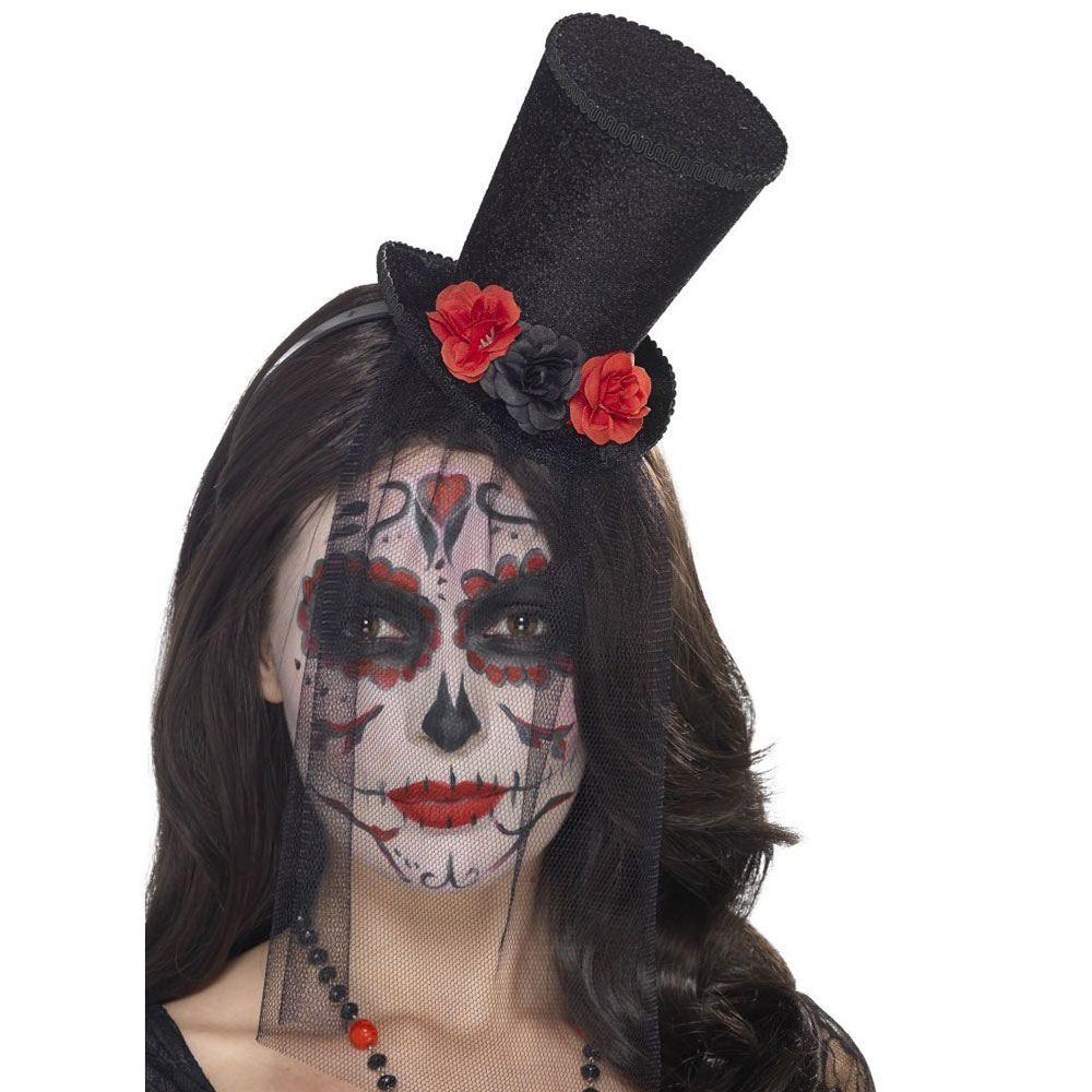 Day of the Dead Topphatt Mini