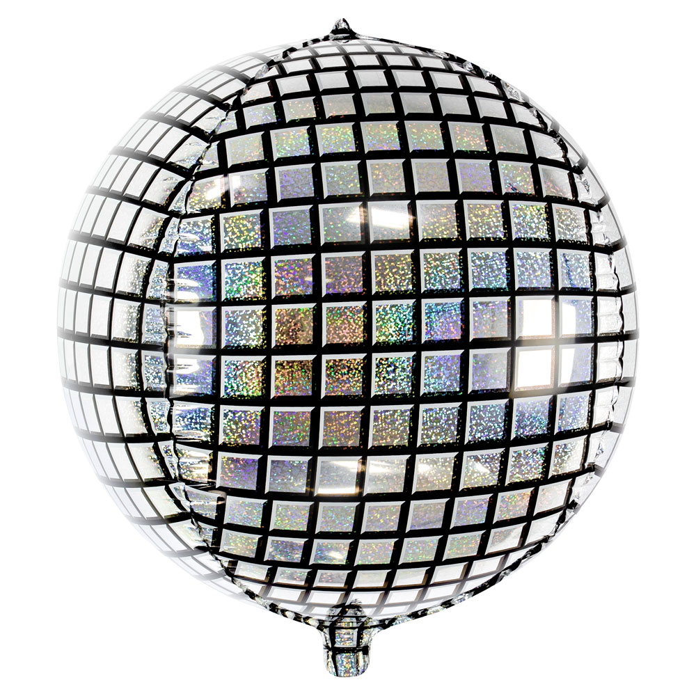 Discokula Folieballong