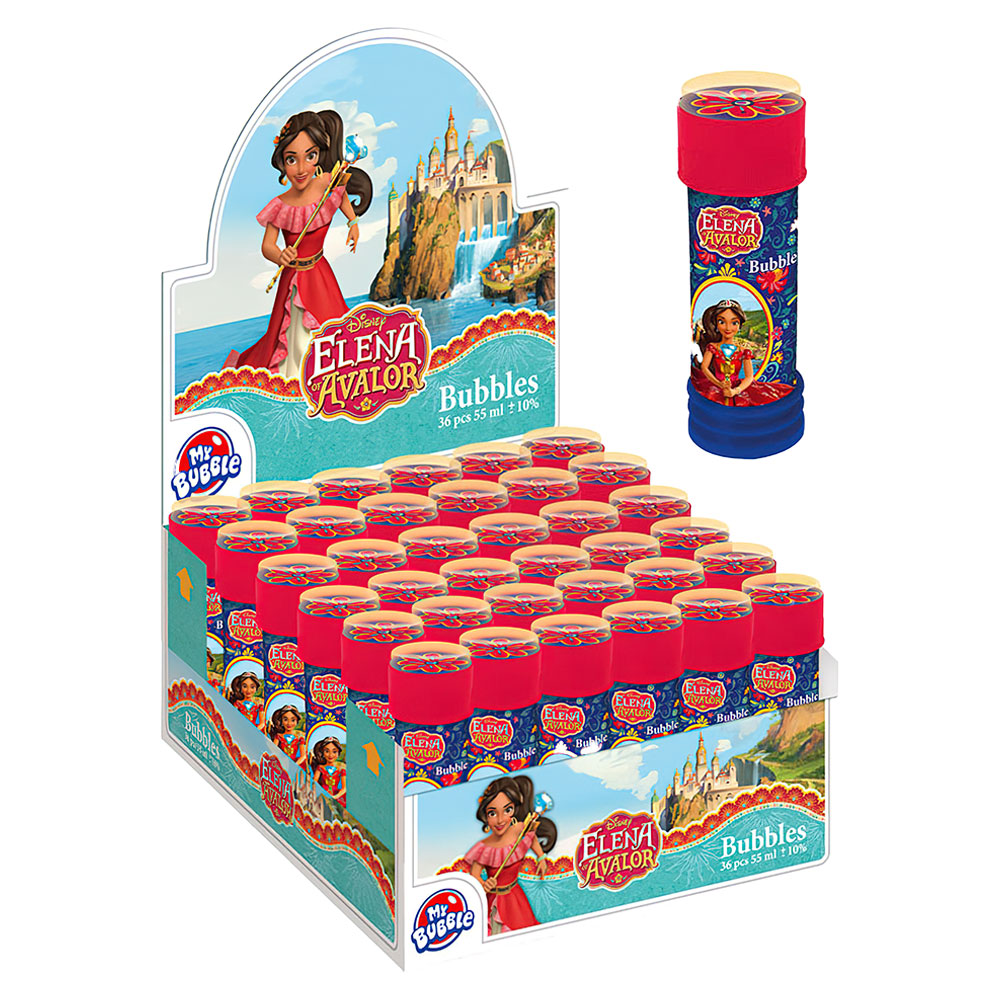 Elena av Avalor Såpbubblor