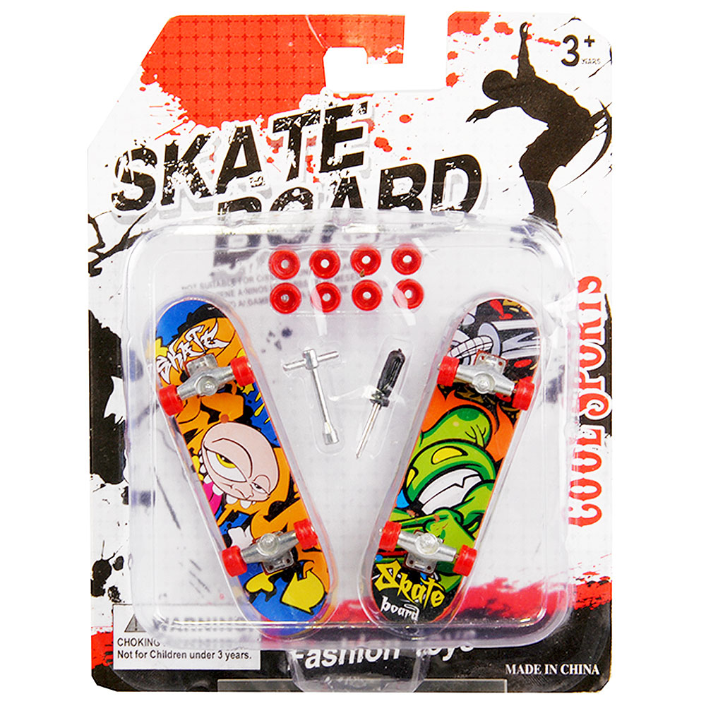 Fingerboards 2-Pack