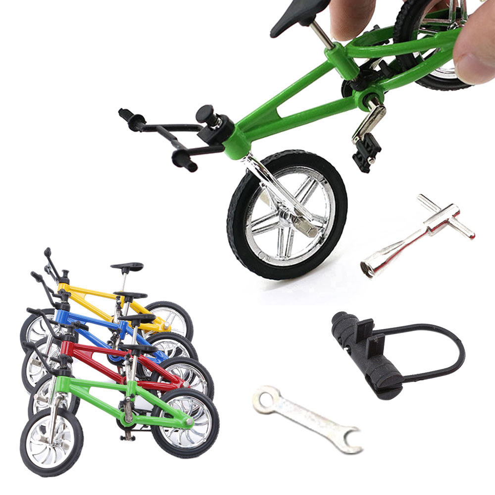 Fingercykel BMX