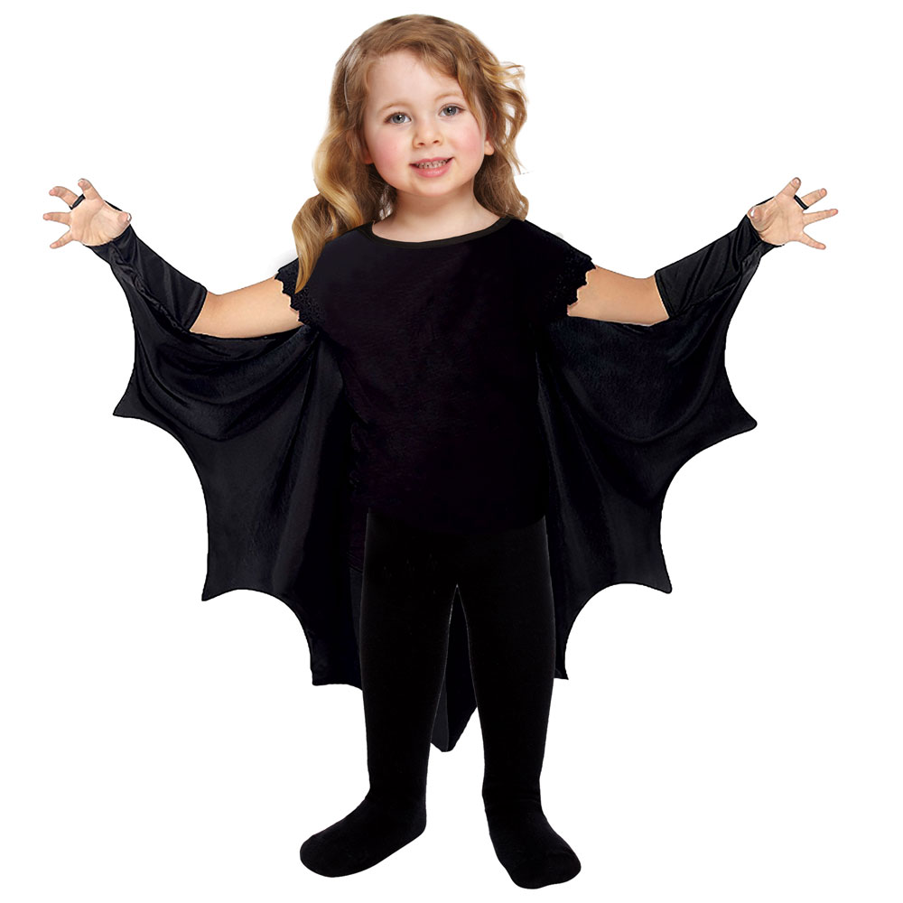 Fladdermusvingar Cape Toddler