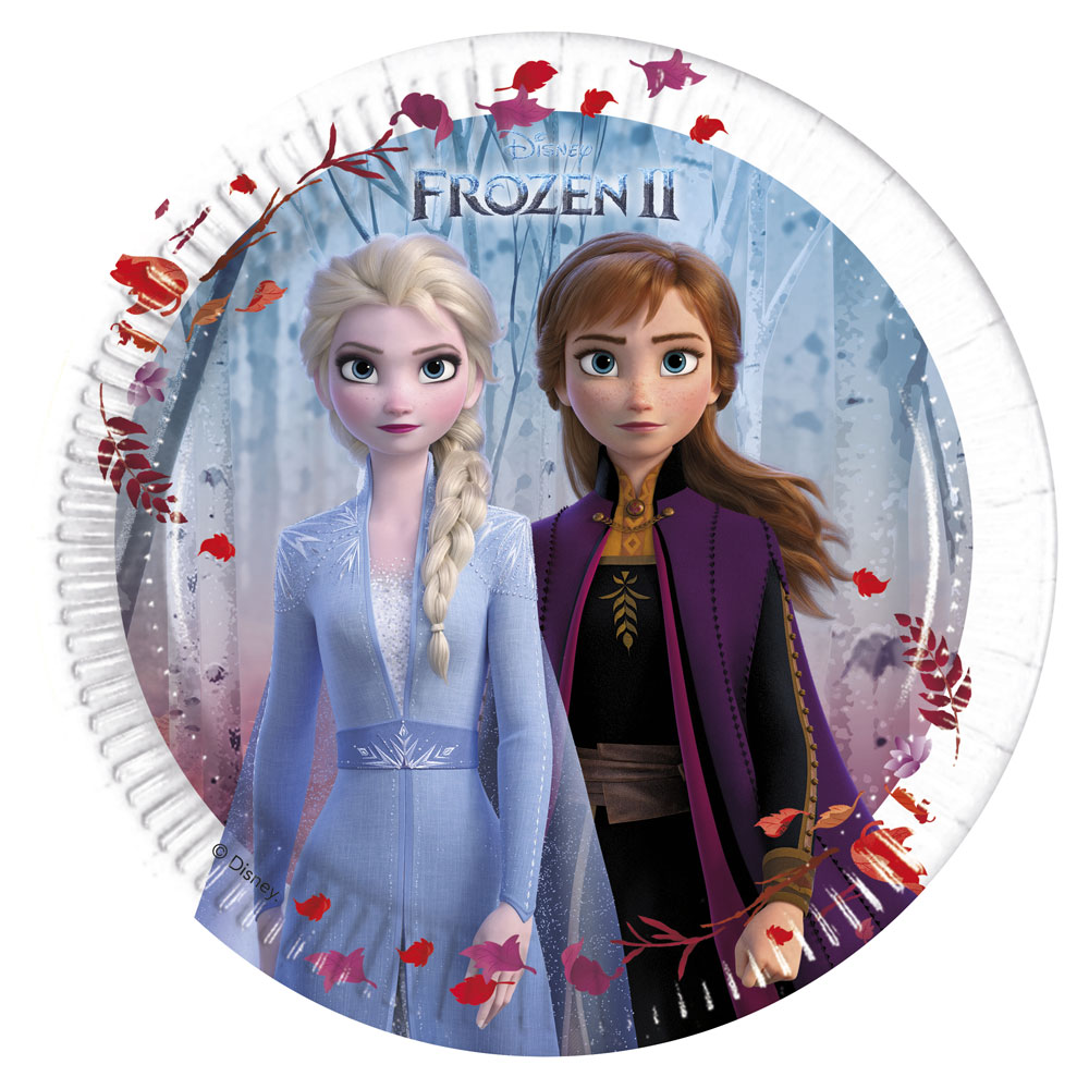 Frozen 2 Assietter