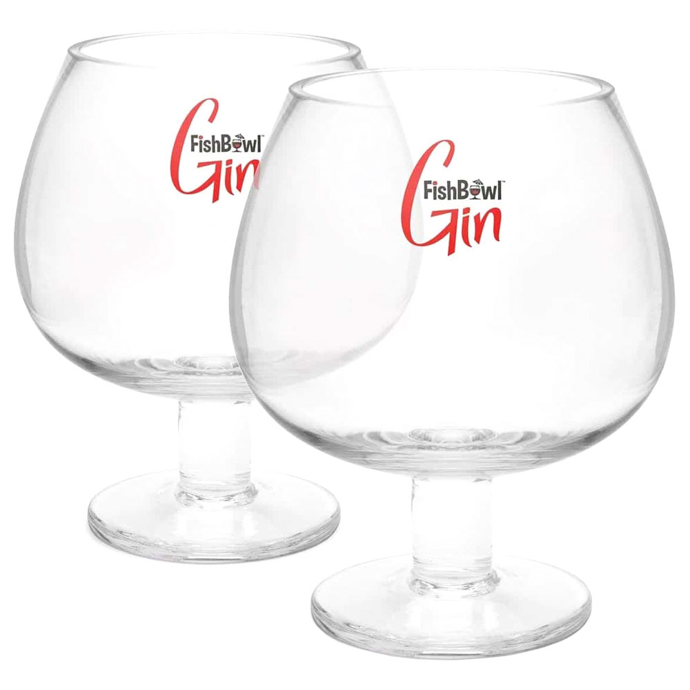 Gin Glas FishBowl 2-Pack